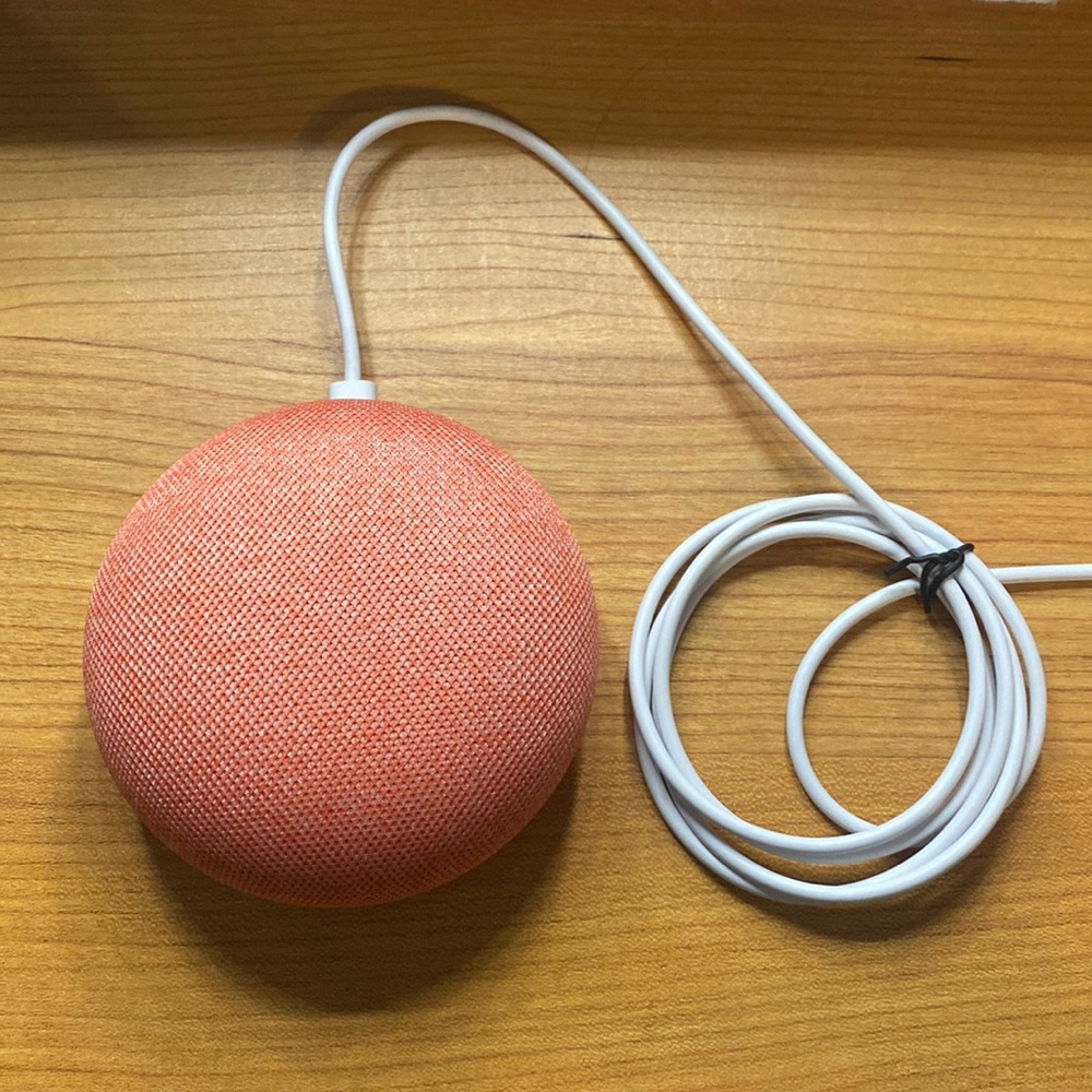 Google Home mini